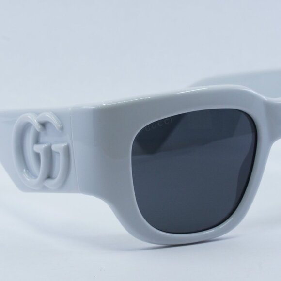 Gucci GG1545S 003 Square Sunglasses - Grey main image 5